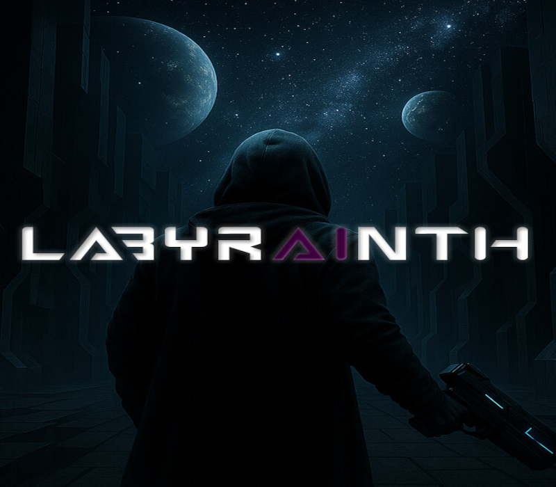 LabyrAInth PC Steam CD Key Logo