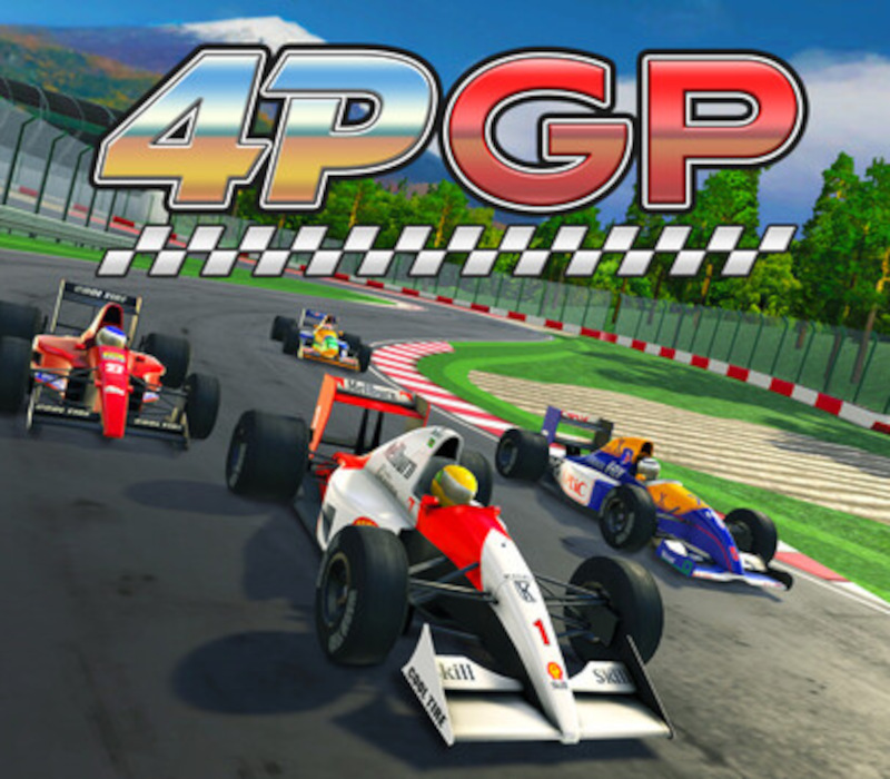 4PGP PC Steam CD Key Logo
