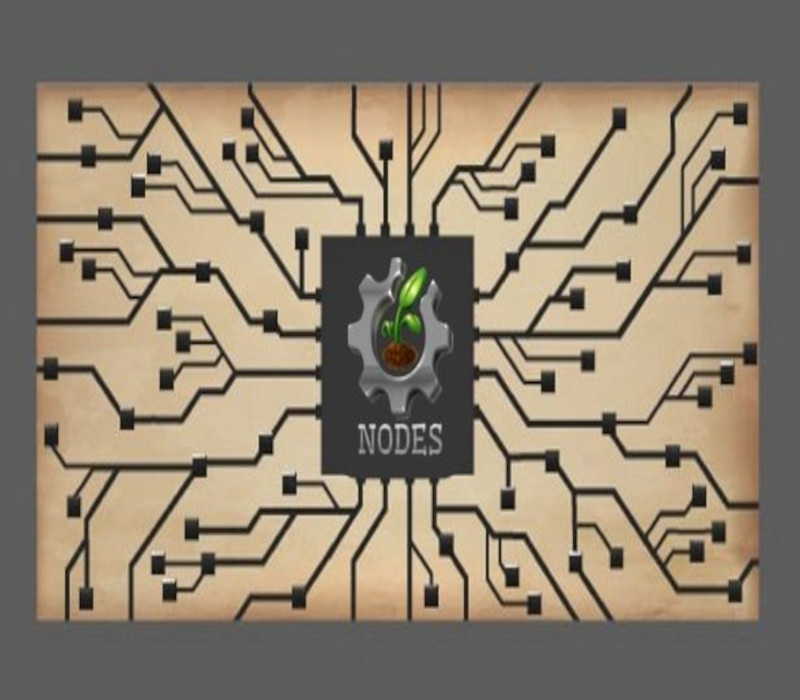 Nodes Steam CD Key Logo
