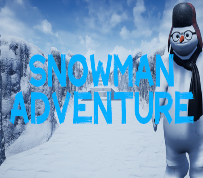 Snowman Adventure Steam CD Key Logo