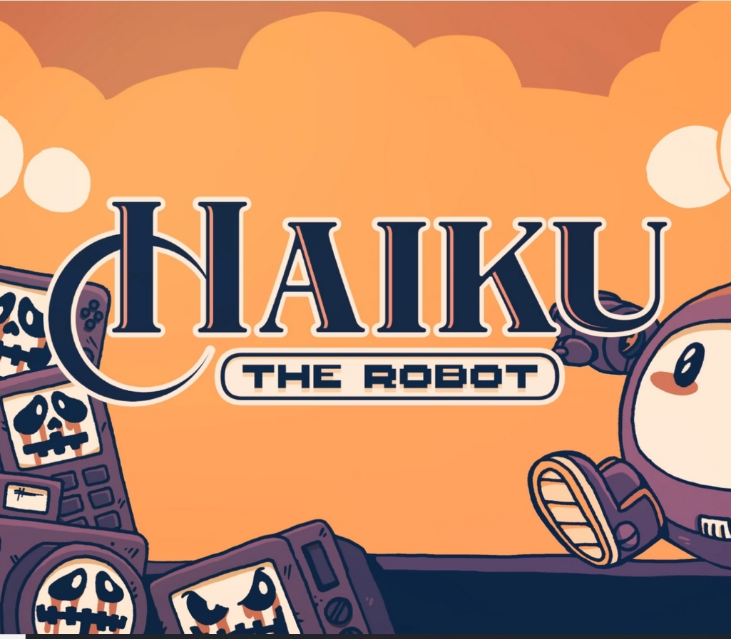 Haiku, the Robot Steam CD Key Logo