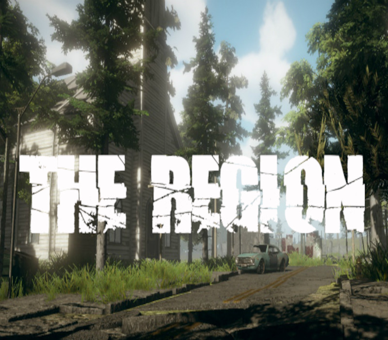 The Region Steam CD Key Logo