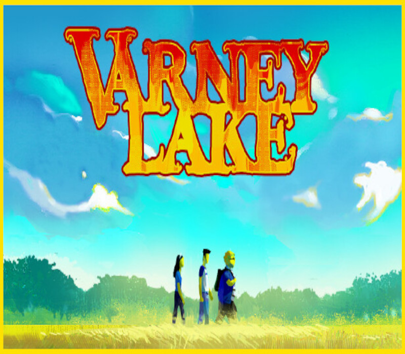 Varney Lake Steam CD Key Logo