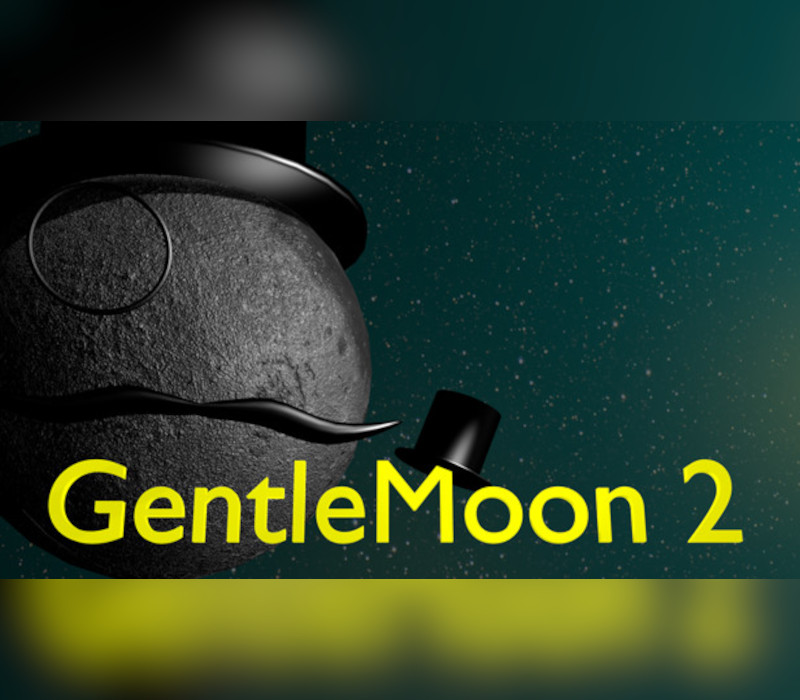 GentleMoon 2 Steam CD Key Logo