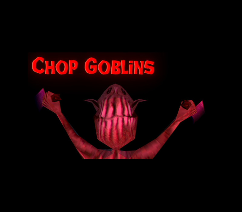 Chop Goblins PC Steam CD Key Logo