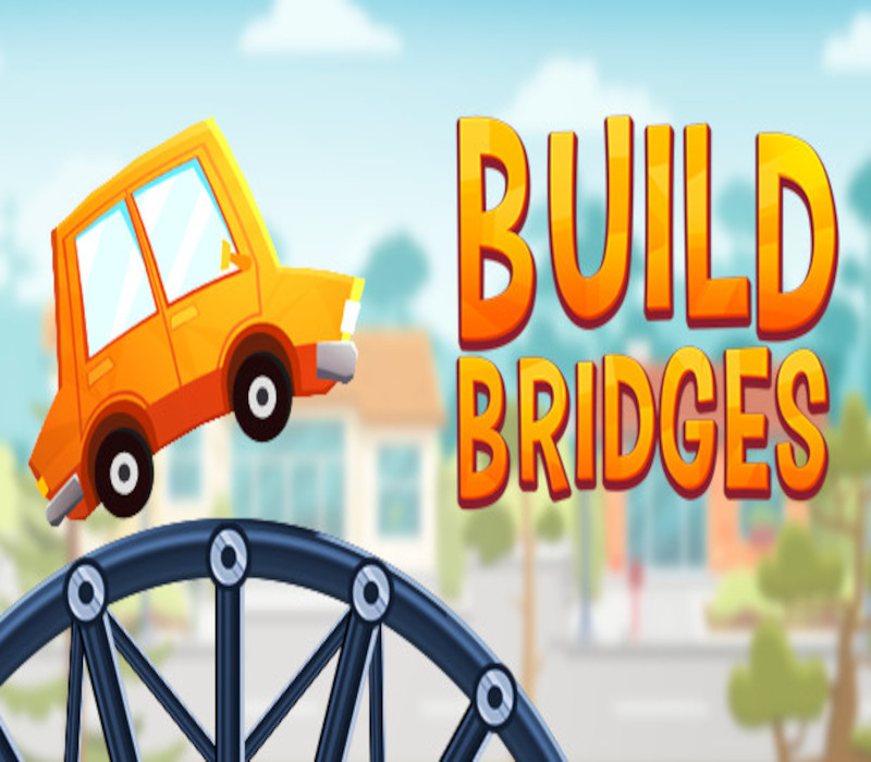 Build Bridges Steam CD Key Logo