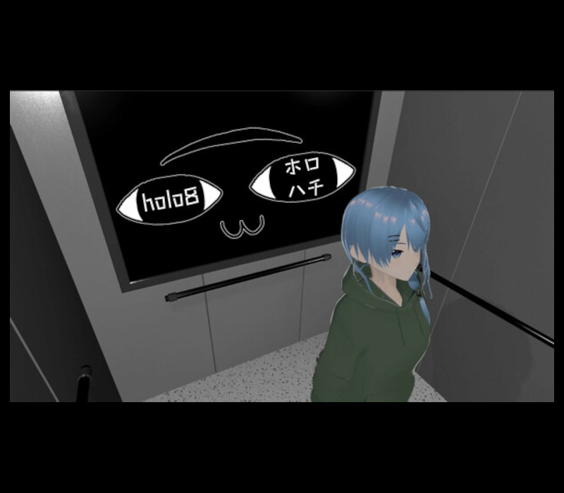 holo8 PC Steam CD Key Logo