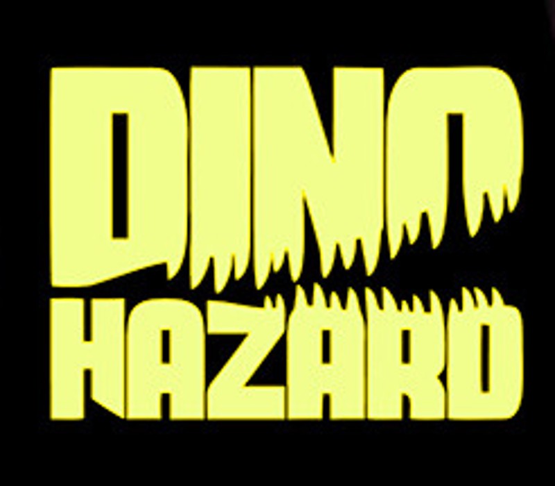 Dino Hazard: Chronos Blackout Steam CD Key Logo
