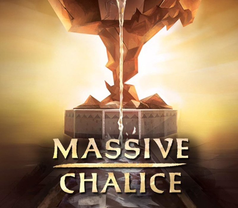 Massive Chalice US XBOX One CD Key Logo