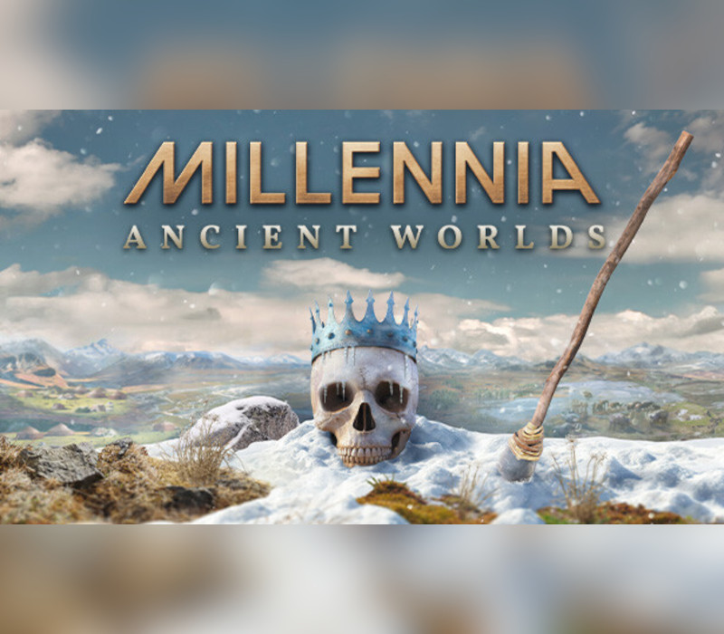 Millennia - Ancient Worlds DLC EU PC Steam CD Key Logo