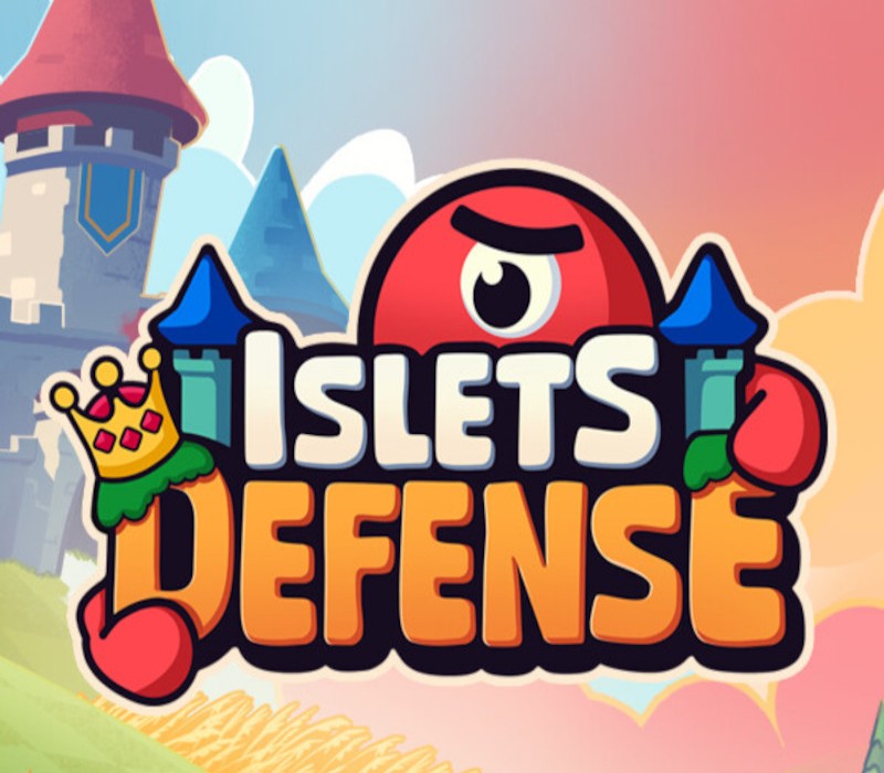 Islets Defense EU PC Steam CD Key Logo