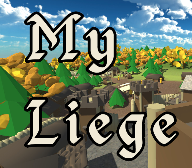My Liege PC Steam CD Key Logo