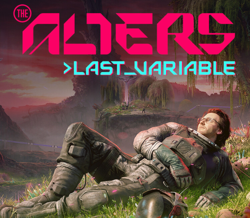 The Alters - Last Variable DLC PC Steam CD Key Logo