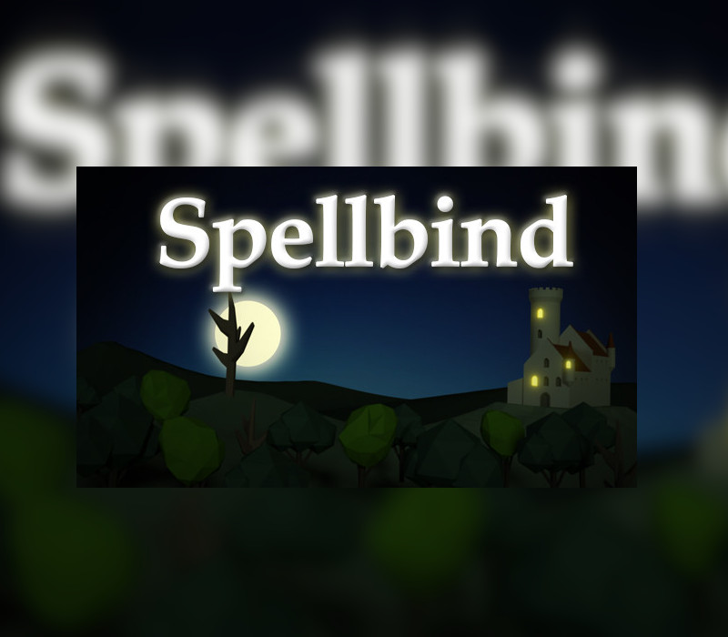 Spellbind : Luppe's tale Steam CD Key Logo