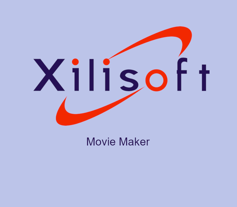 Xilisoft: Movie Maker CD Key Logo