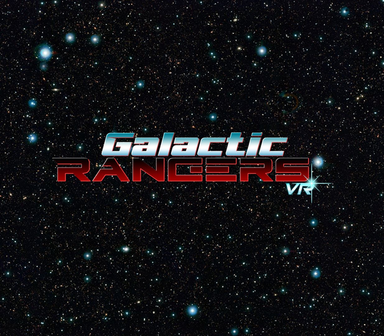 Galactic Rangers VR Steam CD Key Logo