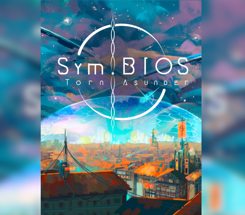 Sym.BIOS: Torn Asunder Steam CD Key Logo