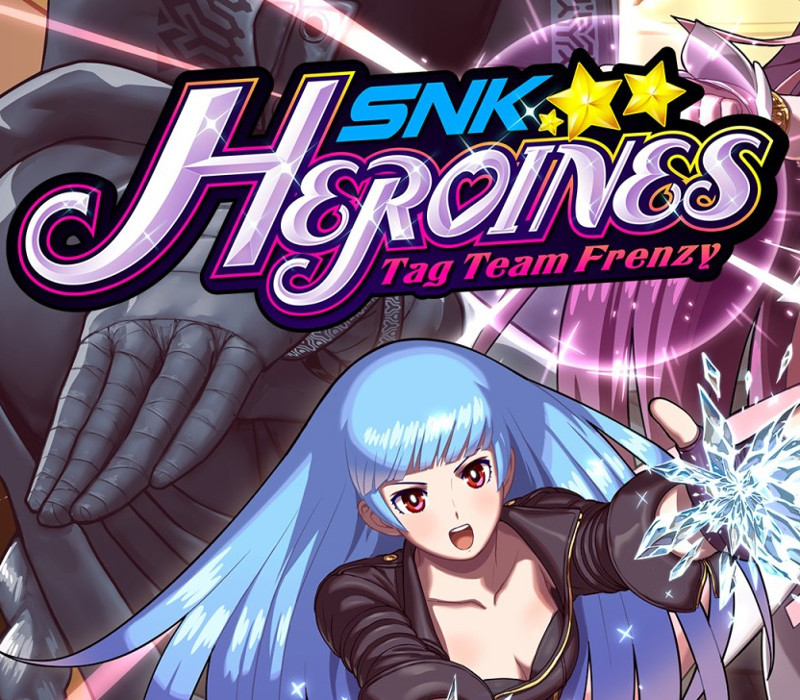 SNK HEROINES ~Tag Team Frenzy~ Steam CD Key Logo