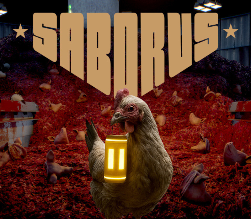 Saborus PC Steam CD Key Logo