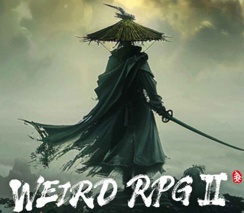 Weird RPG 2 PC Steam CD Key Logo
