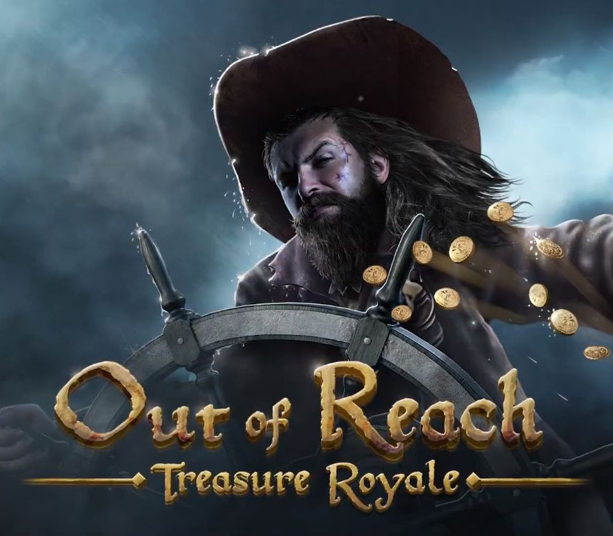 Out of Reach Treasure Royale Steam CD Key Logo
