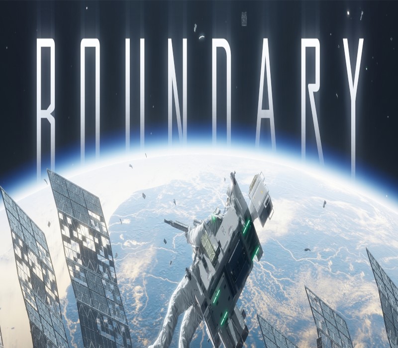 Boundary PC Steam CD Key Logo
