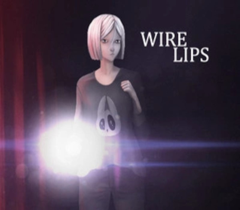 Wire Lips Steam CD Key Logo