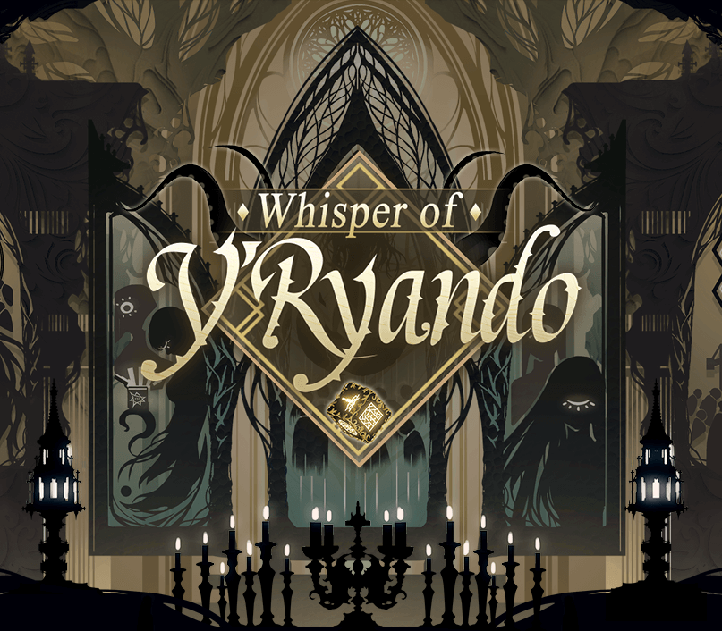 Whisper of Y'Ryando PC Steam CD Key Logo