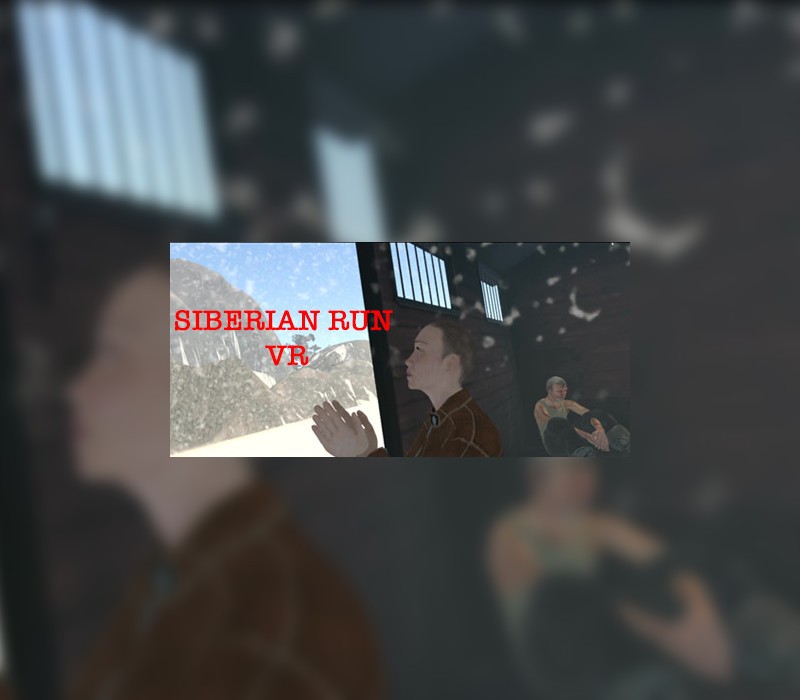 Siberian Run VR Steam CD Key Logo