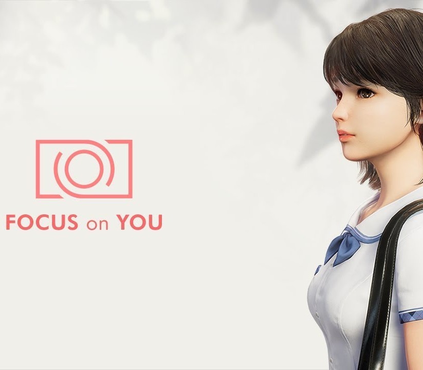 FOCUS on YOU Steam CD Key Logo