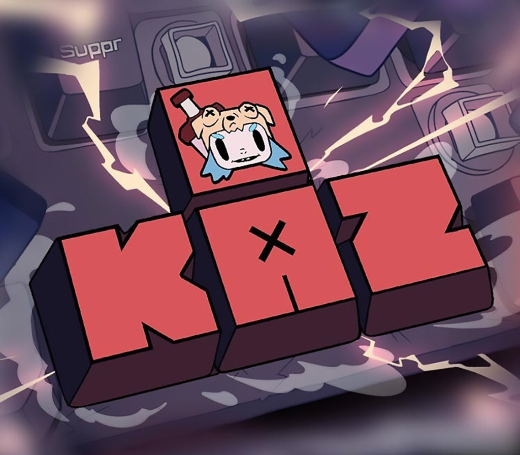 KAZ PC Steam CD Key Logo