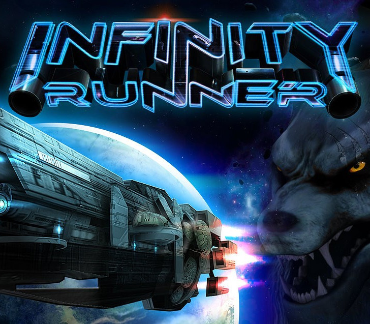 Infinity Runner EU XBOX One CD Key Logo