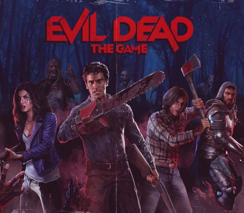 Evil Dead: The Game CA XBOX One / Xbox Series X|S CD Key Logo
