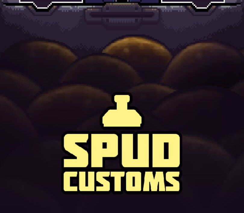 Spud Customs PC Steam CD Key Logo