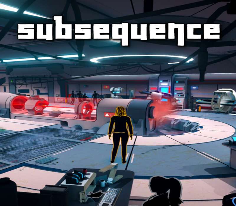 Subsequence PC Steam CD Key Logo