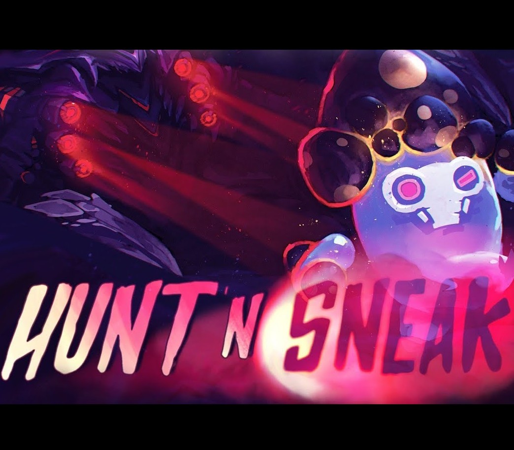 Hunt 'n Sneak Steam CD Key Logo