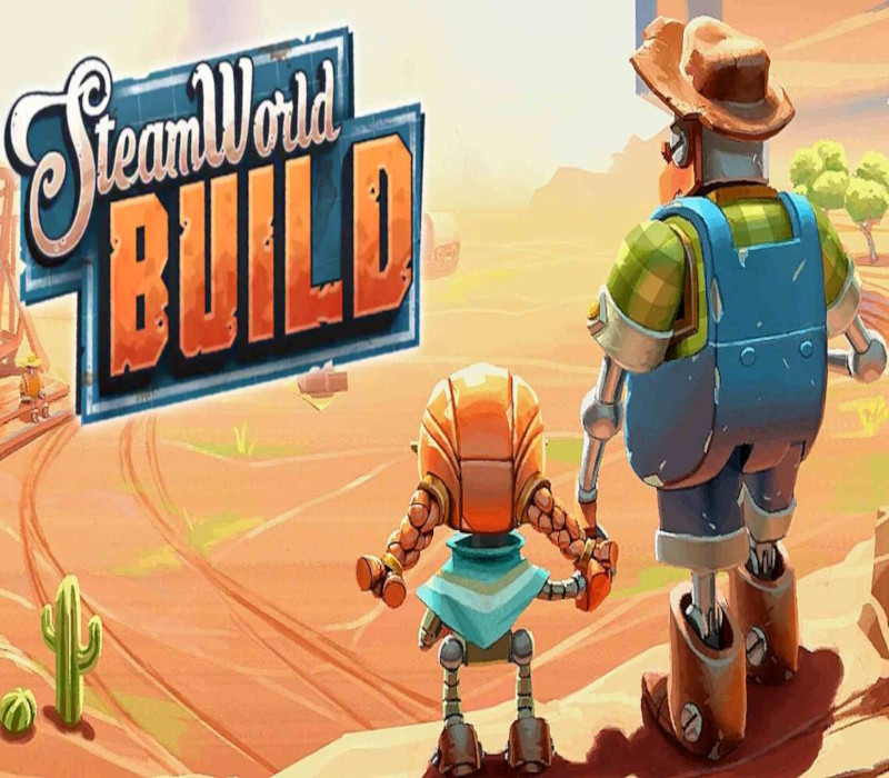 Steamworld Build US XBOX One / Xbox Series X|S / PC CD Key Logo