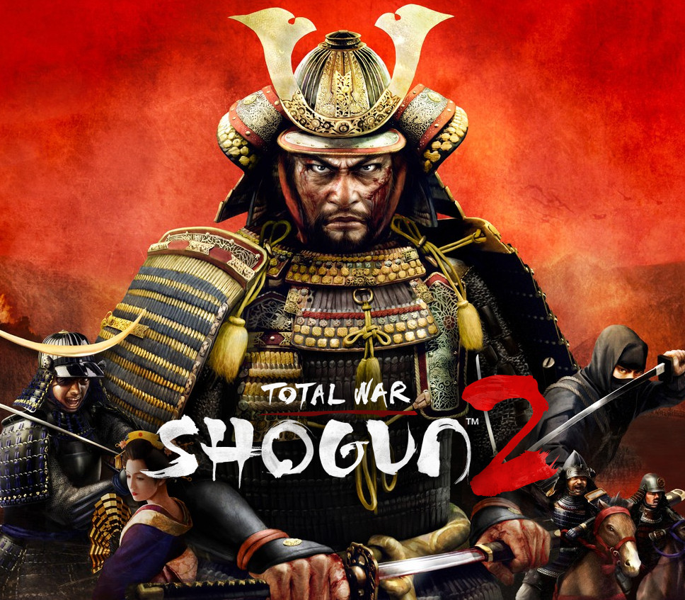 Total War: SHOGUN 2 RU/CIS PC Steam CD Key Logo