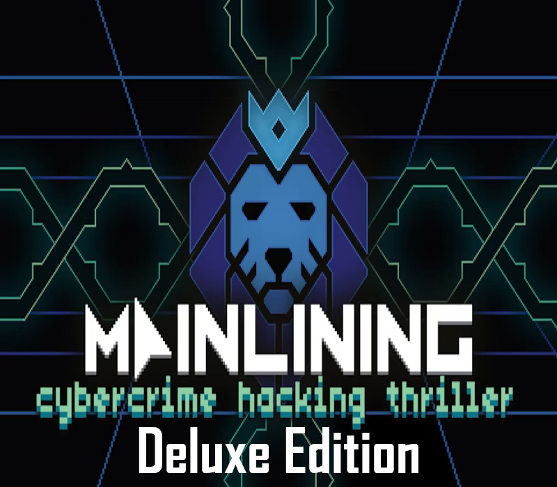 Mainlining Deluxe Edition Steam CD Key Logo