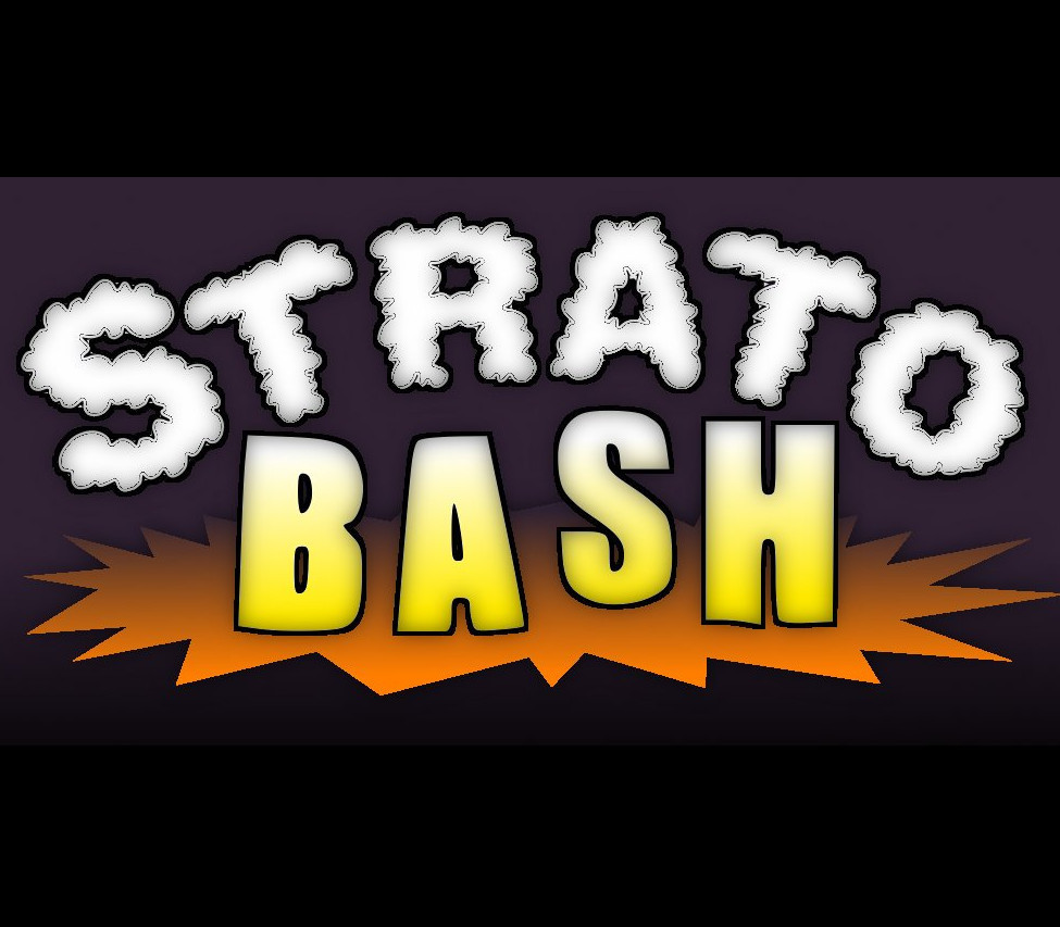 StratoBash Steam CD Key Logo