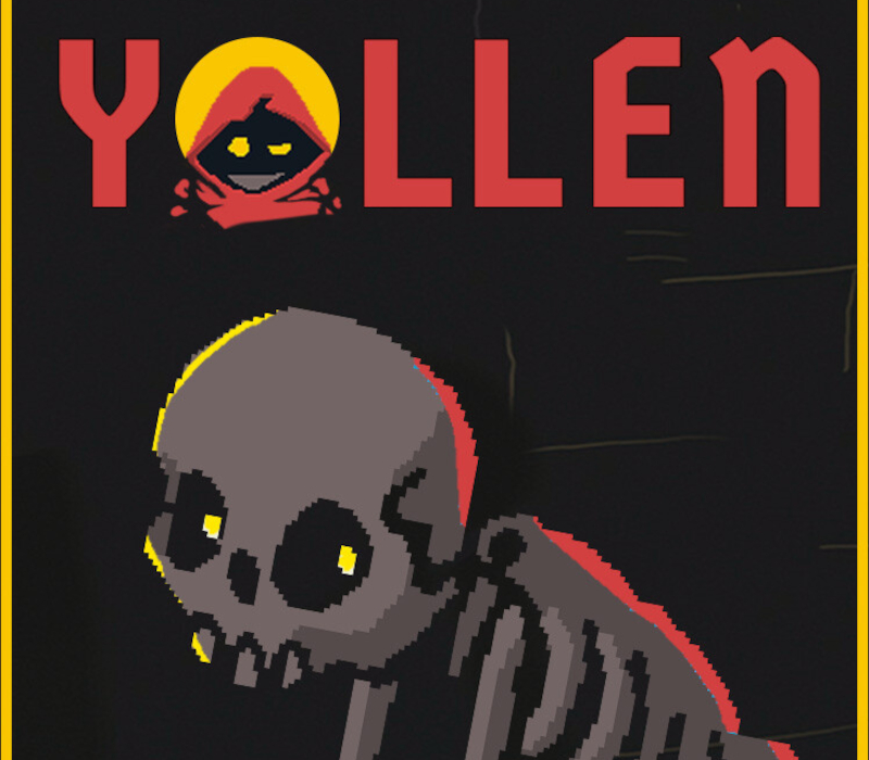 Yollen PC Steam CD Key Logo