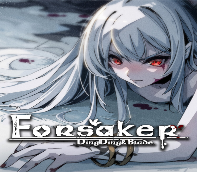 Forsaker:DingDing&Blade PC Steam CD Key Logo