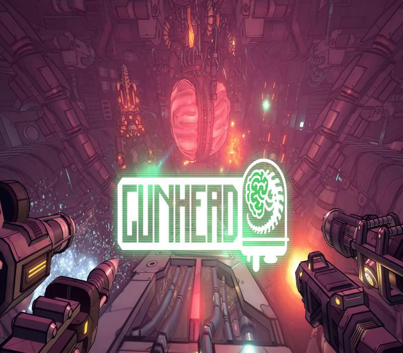 Gunhead Steam CD Key Logo