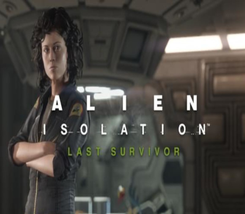 Alien: Isolation - Last Survivor DLC AR XBOX One / Xbox Series X|S CD Key Logo
