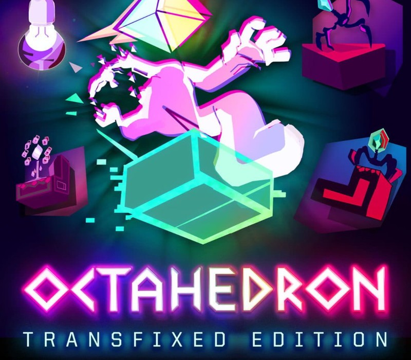 Octahedron: Transfixed Edition PC Steam CD Key Logo