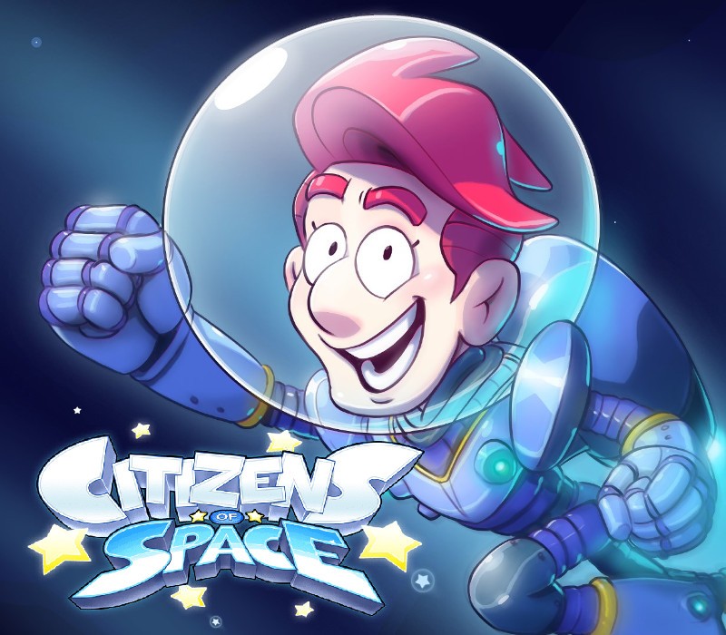 Citizens of Space EU Steam CD Key Logo