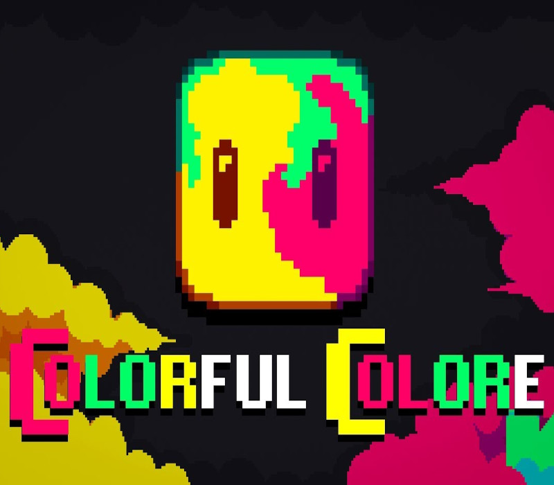 Colorful Colore Steam CD Key Logo