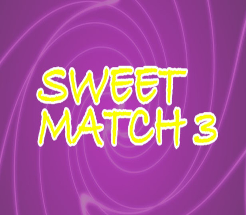 Sweet Match 3 Steam CD Key Logo
