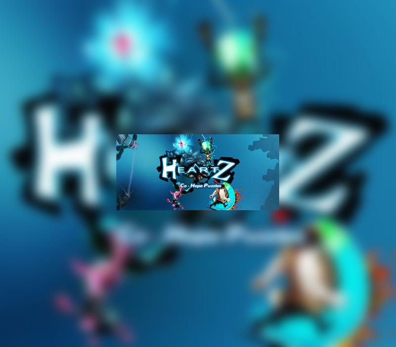 HeartZ: Co-Hope Puzzles Steam CD Key Logo