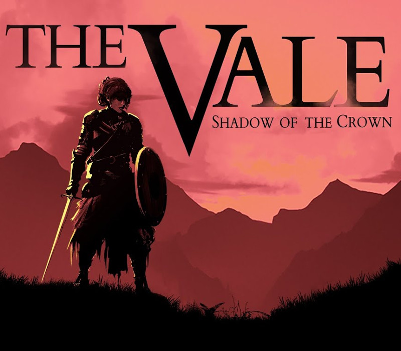 The Vale: Shadow of the Crown PC Steam CD Key Logo